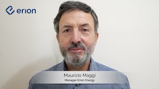 Erion Energy: Intervista a Maurizio Maggi