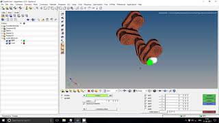 Structural Analysis with Hypermesh ( Optistruct Solver interface)