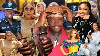 BREAKING.BLESSING CEO APOLOGISE 2 TONTO DIKEH 2 FREE VDBM AS COURT DEMANDS 200MILLION 2 FREE VDBM