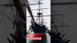 #hmswarrior #okręt #statek #wojownik #ship #england #piraci #piratesofthecaribbean @Liliimama