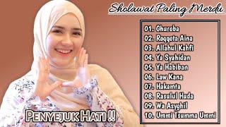 SHOLAWAT PALING MERDU TERBARU 2021 [Full Album] - Sholawat Penyejuk Hati || Ghuroba - Allahul Kahfi