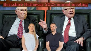 Our Biggest Takeaways From The Berkshire Hathaway Annual Meeting -  part one ￼