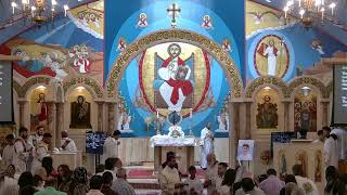 28 July 2024 - English Divine Liturgy