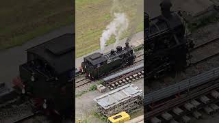 Steam Train #train #travel #short #shorts #youtubeshorts