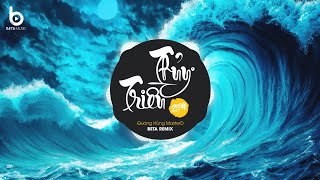 Thủy Triều - Quang Hùng MasterD x JayT Remix | Nhắm Nhắm Nhắm Mắt Lại Hôn Vào Tai Remix TikTok