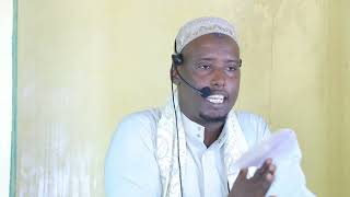 Tobanka Hore Ee Bisha Carafo Ayaa Maanta Noo Bilaawatay Aan Ka Faaidaysano Inshaa Allah- Sheikh Noor