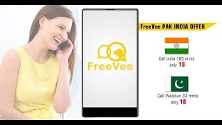 FREEVEE LOWEST INTERNATIONAL CALLING APP- A PRODUCT OF ICS NEW ZEALAND LIMITED.