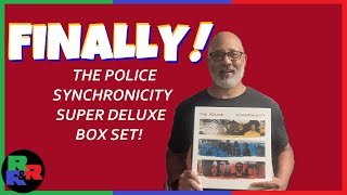 Finally! The Police - Synchronicity: Super Deluxe Edition Review