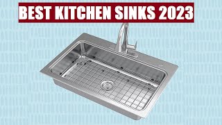 Top 5 Best Kitchen Sinks of 2023: Workstation Sink Buying Guide