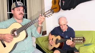 Cleiton Torres e Francisco Andrade - Chalana