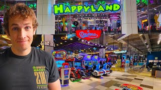 Peruvian Arcade Tours: Happyland @ The Jockey Plaza Mall (Lima, Peru) 🇵🇪