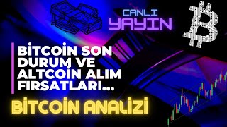 BİTCOİN EKİM AYI SON DURUM VE ALTCOİN FIRSATLARI...