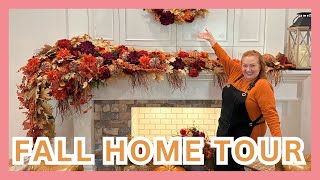 Fall Home Tour