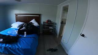 Week 5 , starting to look like home ,, fixed gopro problems , almost done