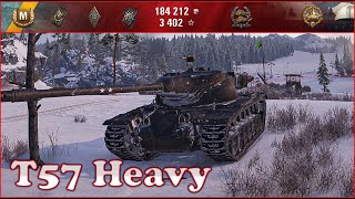 T57 Heavy Tank - World of Tanks UZ Gaming