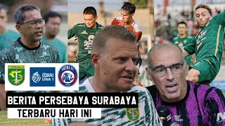 DAFTAR PEMAIN ABSEN LAWAN AREMA❗ZE VALENTE Nekat lakukan ini kepada ayahnya🟢 Bonek gagal move on 🔥