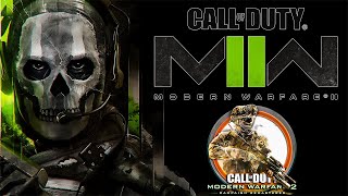 Call of Duty Modern Warfare 2 Remastered Campaign Gameplay Playthrough Call OF Duty MW2