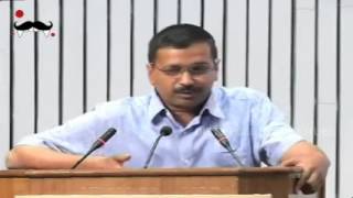 "You  like it or not, but we are here for 10-15 years’ Kejriwal directly hits Bureaucrats 19th April