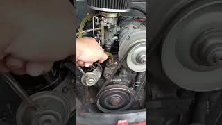 Vw Fusca 1977 - 1300 L - Falha de ignição - motor fraco - pipoco no carburador - Parte 02 - Final