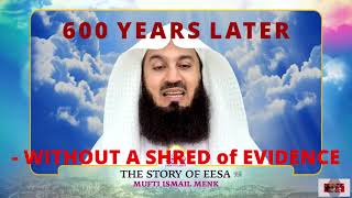 Blasphemous son of Satan Mufti Menk on the FAKE Jesus in Islam/ Ahistorical Surah 4:157/ Sam Shamoun