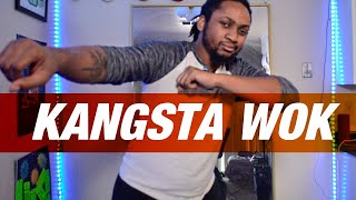 HOW TO: Kangstawok (VIRAL DANCE MOVES)