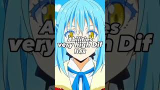 Rimuru vs Anos #shorts #whoisstrongest #viral #foryou #rimuru #anos #rimurutempest