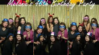 The HD Mirror Photobooth - Mobile Photo Booth - Washington DC, Maryland, Virginia