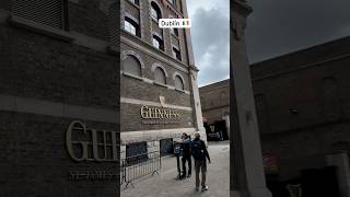 Guinness Storehouse Dublín 🇮🇪#shorts #dublin #guinness #irlanda #viajesporelmundo