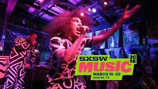 SXSW 2016 - Systema Solar at Flamingo Cantina