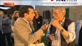 June 3rd, 2012  Marchesini interview @ La7   In Onda