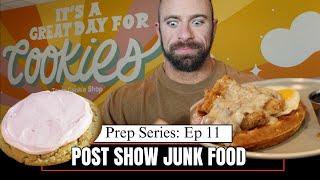 Toronto Pro - Post Show Eats // Prep Series - Episode 11