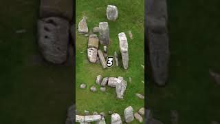 Whispers of the Ancients: Stonehenge Unearthed in 60 Seconds #stonehenge  #ancientmysteries