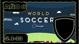 ¿Salvación?, ¿Europa?, ¿Media tabla? | World Soccer Champs