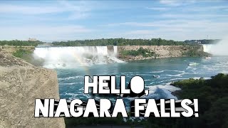 NIAGARA FALLS CANADA