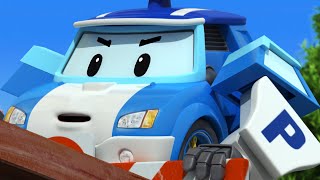 Minha Bola Preciosa Se Foi! | Animação | Crianças | Robocar POLI TV Português