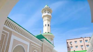 02 INAUGURATION DE LA GRANDE MOSQUÉE THIERNO EL HADJ MOUHAMADOU SAIDOU BA... DAKAR BOPP