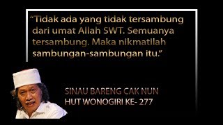 CAK NUN- SINAU BARENG | HUT KAB. WONOGIRI KE 277 | PART8