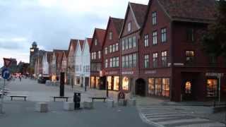 Norway (Bryggen, Bergen)