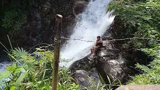 Curug panjang Megamendung bogor