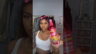 Refreshing A U Part Wig from Amazon | Straight Natural Hair