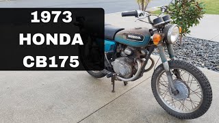 Honda CB 175