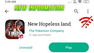 Hopeless Land New Information 2023 big news 😲