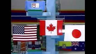 Seoul 1988 Olympics - National anthem of Canada