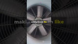 Looks can be deceiving! Discover how these slow-spinning industrial fans move at lightning speed!