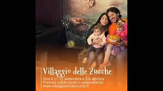 Villaggio delle zucche 2024