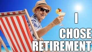 Choose One: Women or Retirement