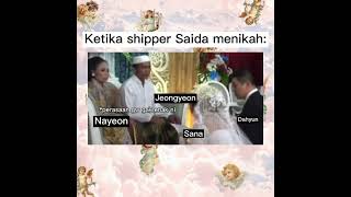 pengantin sungkeman tapi bikin ngakak #shorts