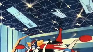 UFO Robo Grendizer (UFOロボ·グレンダイザー) - Exit season 2