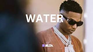 Afrobeat Instrumental 2023 Omah lay X Wizkid X Burnaboy Typebeat - Water