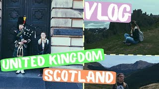 VLOG: United Kingdom, Scotland / за неделю по всей Шотландии